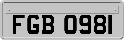 FGB0981