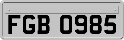 FGB0985