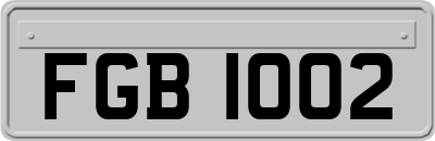 FGB1002