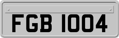 FGB1004