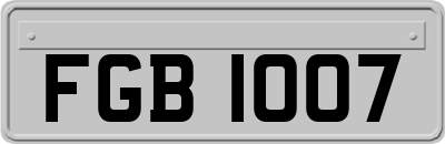FGB1007
