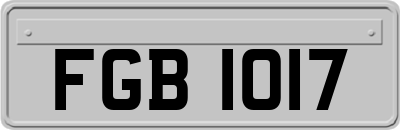 FGB1017