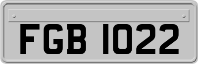 FGB1022