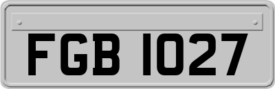 FGB1027