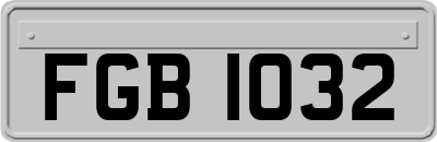 FGB1032