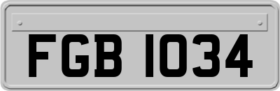 FGB1034