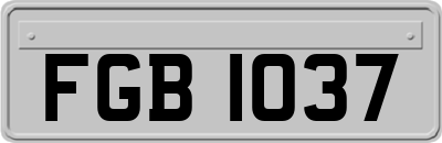 FGB1037