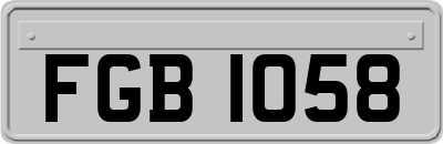 FGB1058