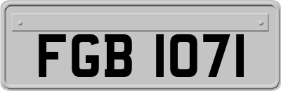 FGB1071