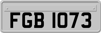 FGB1073