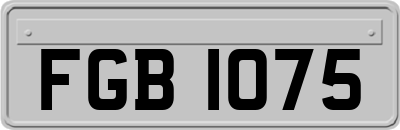FGB1075