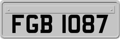 FGB1087