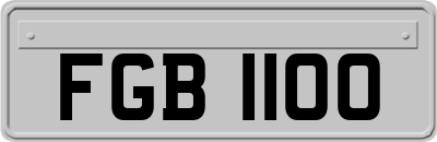 FGB1100