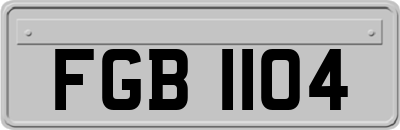FGB1104