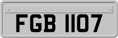 FGB1107