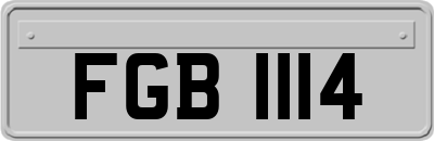 FGB1114