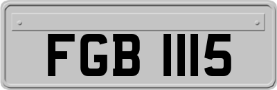 FGB1115