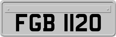 FGB1120