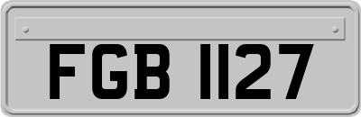 FGB1127
