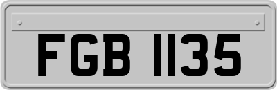FGB1135