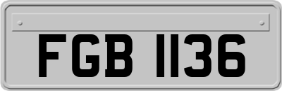 FGB1136