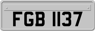 FGB1137