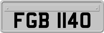 FGB1140