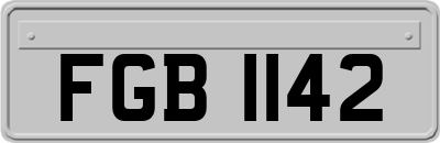 FGB1142