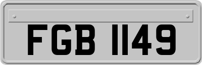 FGB1149