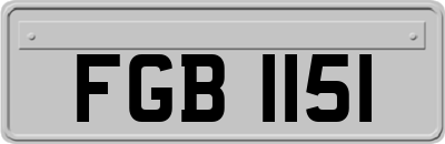 FGB1151