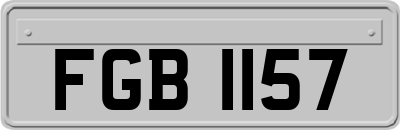 FGB1157