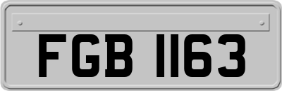 FGB1163