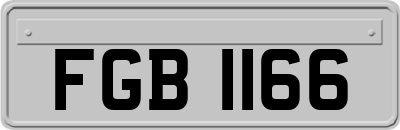 FGB1166