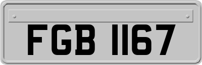 FGB1167