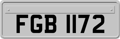 FGB1172
