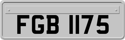 FGB1175