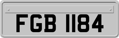 FGB1184