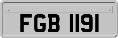FGB1191