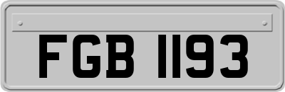 FGB1193
