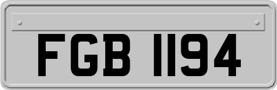 FGB1194