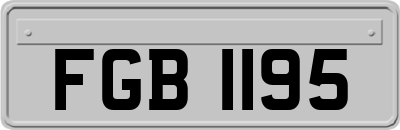 FGB1195