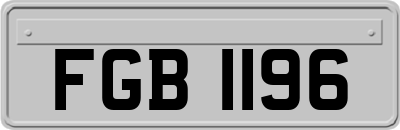 FGB1196