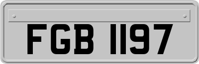 FGB1197