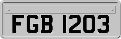 FGB1203