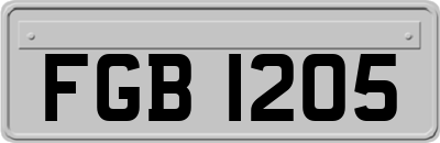 FGB1205