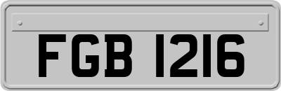 FGB1216