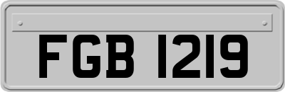 FGB1219