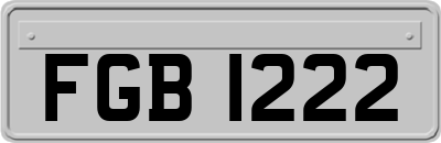 FGB1222