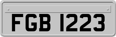 FGB1223