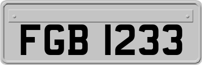 FGB1233